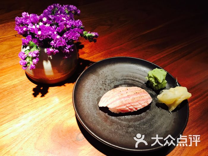 sushi raku 楽寿司炙烤金枪鱼大脂图片 - 第96张