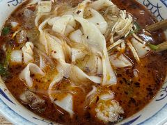 -帖老大羊肉汤烩面烧烤(康复后街总店)