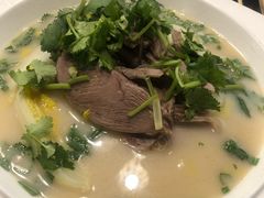 -毛胡子牛羊餐馆(武宁路店)