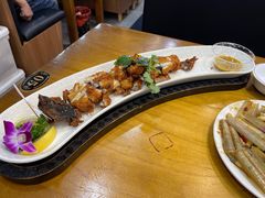 -醉壹号海鲜大排档(厦门美食地标店)