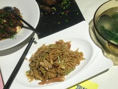 墨鱼笋尖-时间仓(月湖公园店)