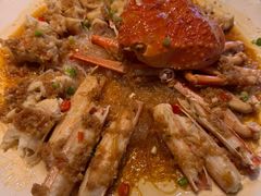 -拉完海鲜大排档(温岭店)
