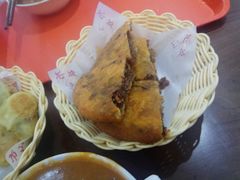 牛肉盒-方中山胡辣汤(西安高新区店)