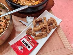 -米村拌饭(银泰中心店)