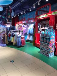 点击看大图 -Hamleys哈姆雷斯(东方福来德店)
