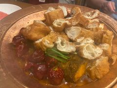 -饭怕鱼·黄焖鲟龙鱼(湖大店)