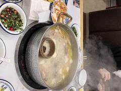 -朴小妹人参鸡汤火锅(长白山万达店)