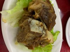 东北酱大骨-哈尔滨饺子王·东北菜(鱼鳞浃路店)