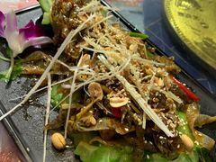 -龙桥私厨·姜花菊花过桥鱼·顺德菜(容桂店)