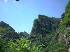 -孤山寨风景区