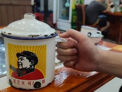 -70後铁锅炖(坡博总店)
