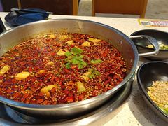 -味之绝热血美蛙鱼火锅(中坝店)