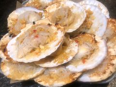 -何师烧烤Pro ·江湖川菜·小龙虾·精酿(太古里旗舰店)