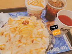 芝士雪冰-劳顶笨咖啡(益华广场店)