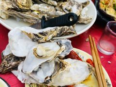-莽哥海鲜烧烤(盘金路店)