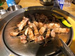 -姜虎东白丁烤肉(苏州中心店)