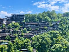 -芙蓉镇景区