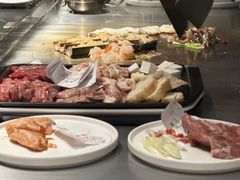 -水木锦堂·自助铁板烧(世贸天阶店)