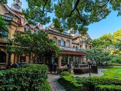 -马勒别墅饭店(静安寺店)