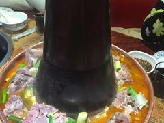 -御京阁·羊蝎子火锅·龙虾·烧烤(合庆店)