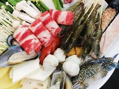 -樾餐厅泰式海鲜火锅(民歌湖店)