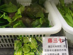 -黔府豆米火锅野菜馆(南马店)