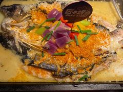 -匠子烤鱼(远大购物中心店)