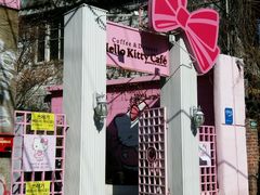 -Hello Kitty Cafe(弘大店)