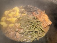 -万里闯关东铁锅炖菜馆(高新旗舰店)