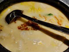 古法黄鱼汤-闽上鲜·福建菜(龙湖滨江天街店)