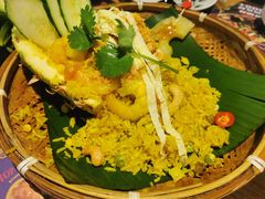 菠萝鲜虾炒饭-泰妃殿(新世界旗舰店)