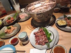 -烧肉达人•炭火烧肉(新天地店)