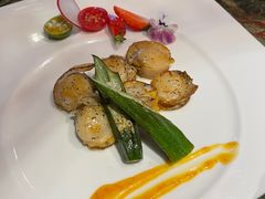 -炙柒Sekinana·精致料理 烧鸟·铁板烧(海上世界店)