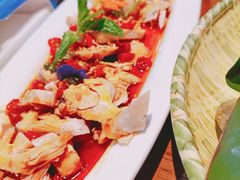 -雀舞云南菜(乐客城店)