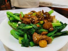 菜心炒鸡杂-友联菜馆(杉木栏路店)