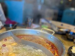 -手选潮汕鲜牛肉火锅(二七广场店)