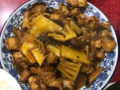 -北大地皖峰饭馆