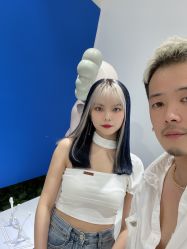 点击看大图 -Rise Hair上升造型