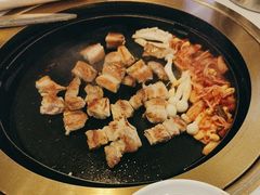 -韩时烤肉(枫蓝店)