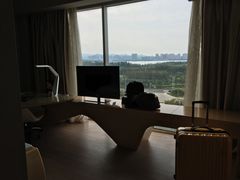 -青岛银沙滩温德姆至尊酒店