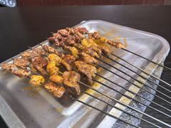 -尕胡才炕锅烤羊肉馆(八一路店)