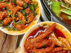 -郑记·古法黑砂锅串串(龙泉店)