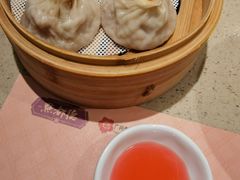 灌汤姜汁小笼包-点都德(德江楼店)