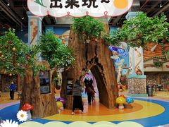 -蓝精灵乐园·世茂精灵之城主题乐园