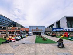 -丽达购物中心(崂山店)
