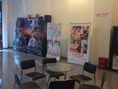 等候厅-国文影城(上海闸北店)