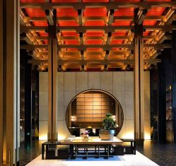 -钓鱼台国宾馆餐厅·宴会厅