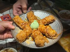 -热火朝天鲜切牛肉火锅(南强街巷店)