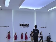 -潮童星少儿模特形体培训(郑州总校)