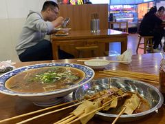 -西工饭庄快餐厅(西工小街店)
